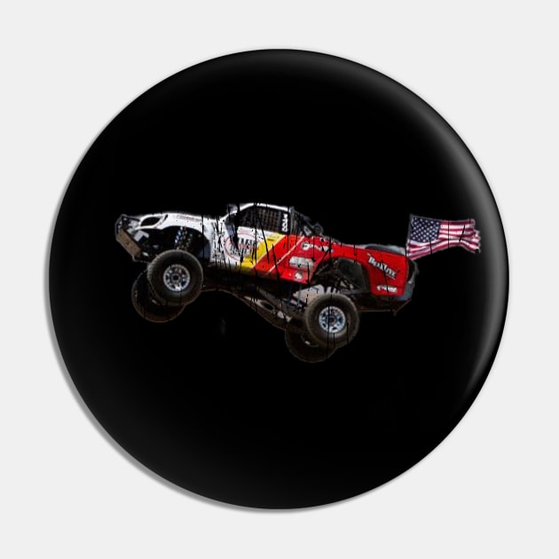 TROPHY TRUCK DESERT RACING Pin by Cult Classics