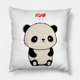 Cute panda Pillow