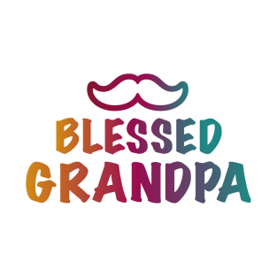 Blessed Grandpa T-Shirt
