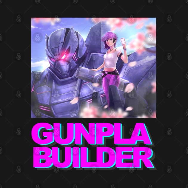 gunpla builder by sabart_gunpla