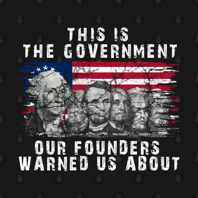 This Is The Government Our Founders Warned Us About, by JayD World