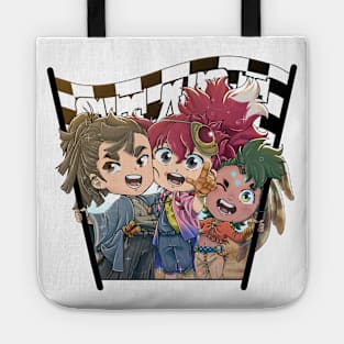 Start the Race! Tote