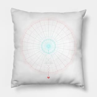 universal love Pillow