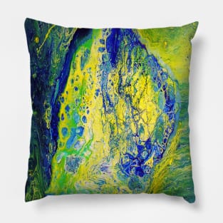 Abstraction game color Pillow