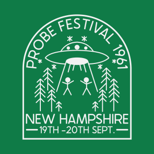 Probe Fest (Light) T-Shirt