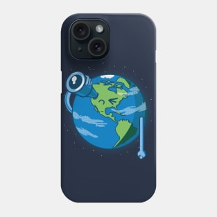 Keep on searching Phone Case