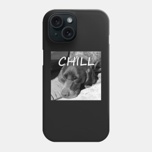 Chill Phone Case