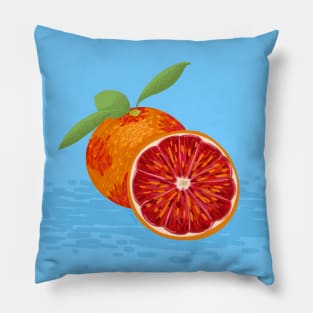 Blood Oranges Pillow