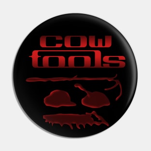 Cow Tools Pin