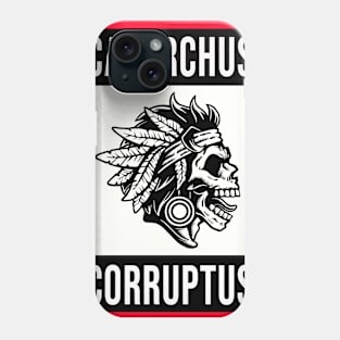 Calavera calarqueña Phone Case