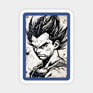 Vegeta Magnet