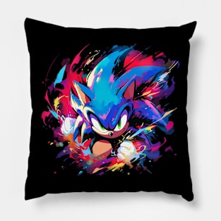 sonic Pillow