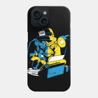 Mainstream Media Phone Case