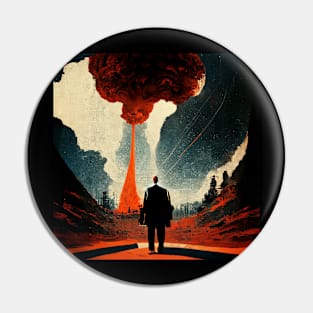 Oppenheimer Pin