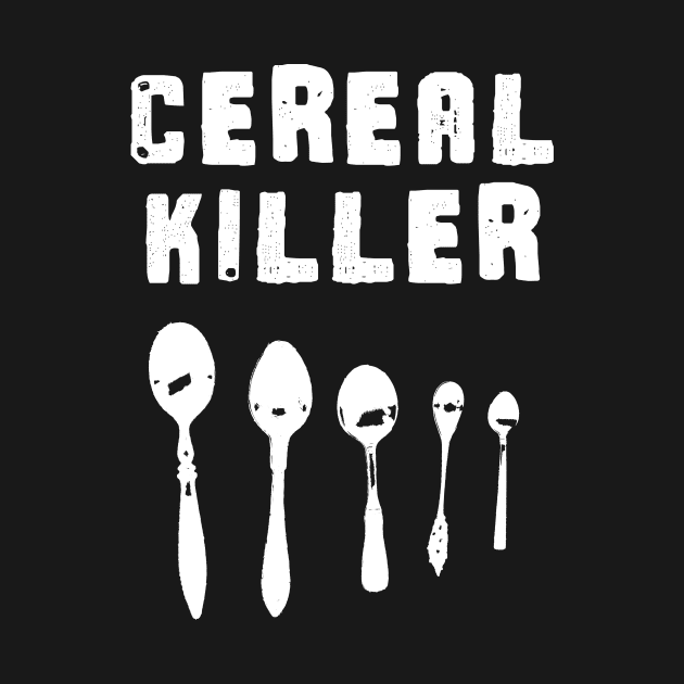 Cereal Killer by fromherotozero