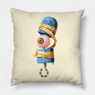 Monsterlicious - Mummy Popsicle Pillow