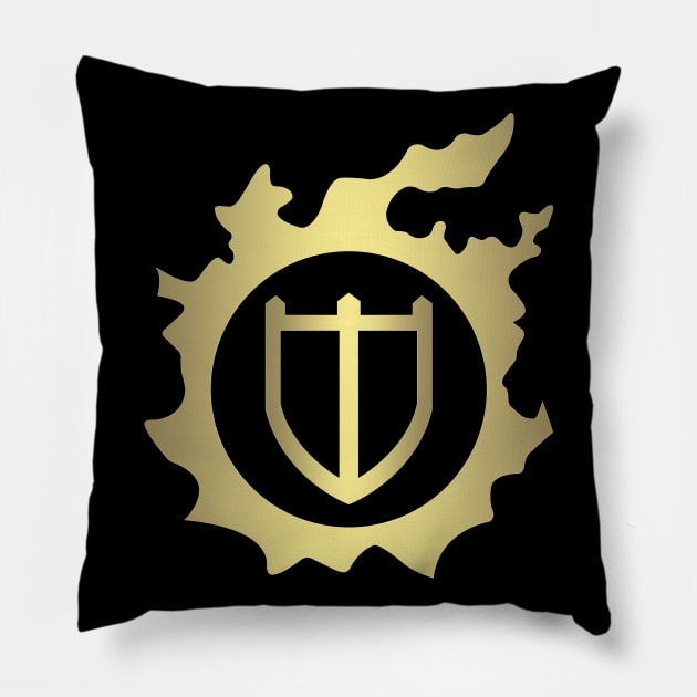 Soul of the PLD Pillow by Rikudou