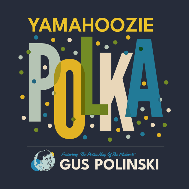 Yamahoozie Polka Featuring Gus Polinski - Home Alone Polka Band by sombreroinc