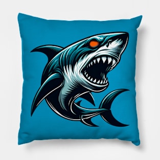 Shark Pillow