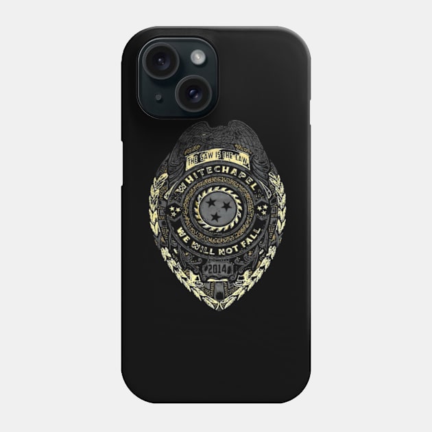 Authority Phone Case by BanyakMau