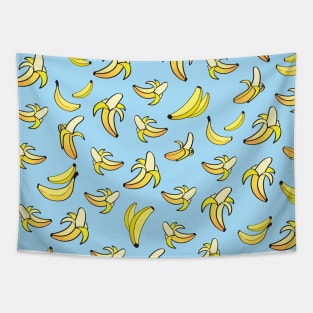 Banana Pattern 6 Tapestry