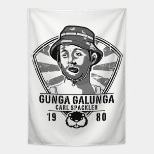 Carl Spackler Gunga Galunga Tapestry
