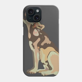 Zombie Dog Phone Case