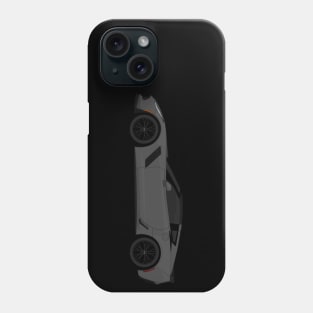 Z06 DARK-GREY Phone Case