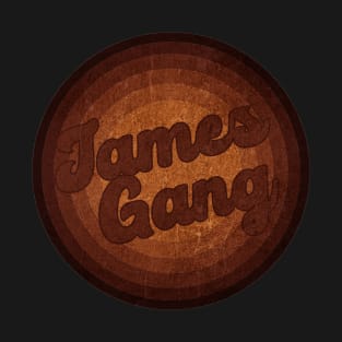 James Gang - Vintage Style T-Shirt