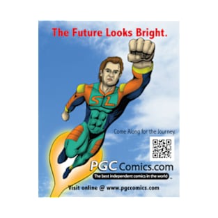 PGC Comics.com T-Shirt