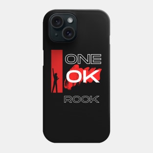 One Ok Rock Is Trending Phone Case