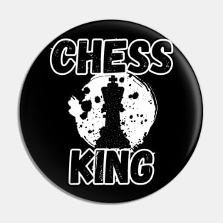 Chess king Pin