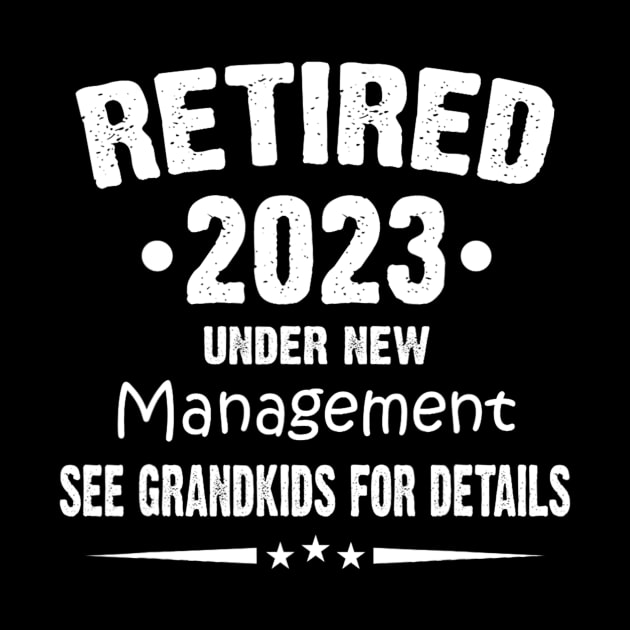 Retired 2023 Under New Management See Grandkids For Details by tabbythesing960