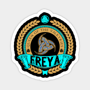 FREYA - LIMITED EDITION Magnet