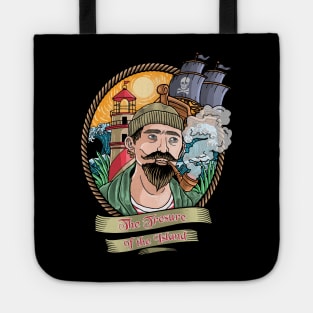 The Corsair of the Treasure Island Tote