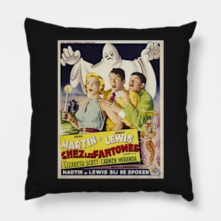 Scared Stiff Pillow