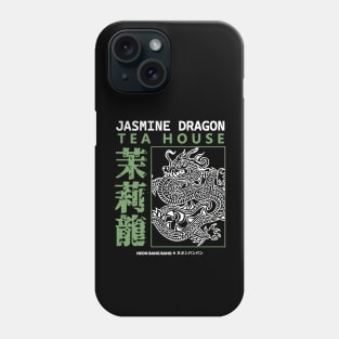 Jasmine Dragon Tea House 4 Phone Case