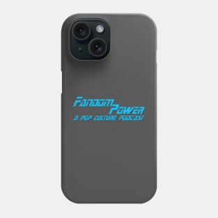 Fandom Power (TNG) Phone Case