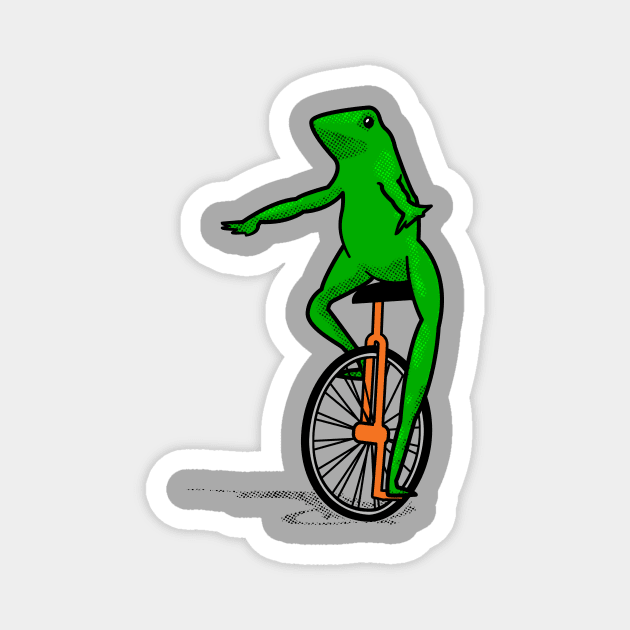 Dat Boi T-Shirt Magnet by dumbshirts