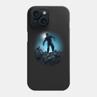 Zombie Grave-yard Phone Case