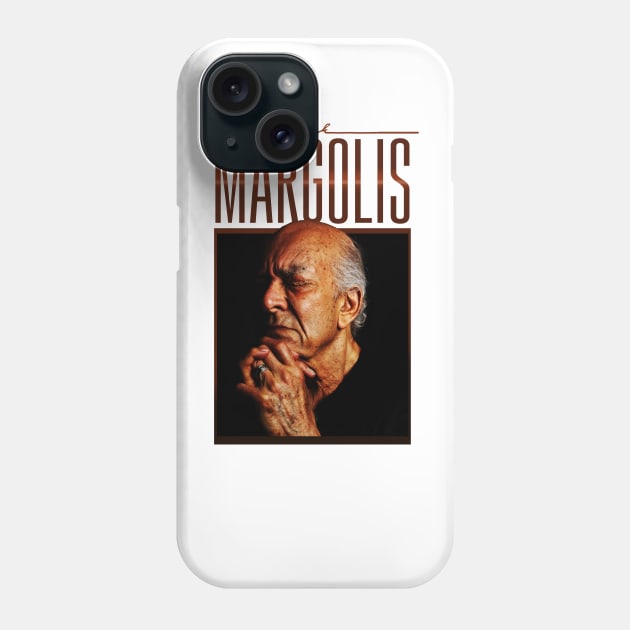 mark margolis vintage Phone Case by olivia parizeau