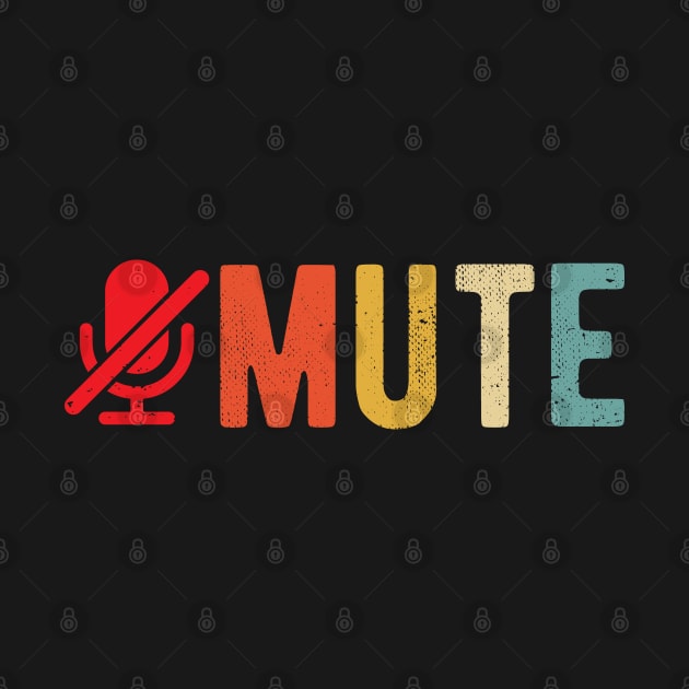 You Are On Mute youre on mute joke by Gaming champion