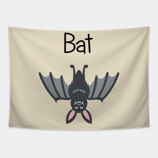 Batty Bat Tapestry