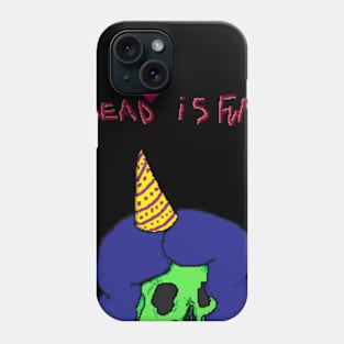 dead is fun Phone Case