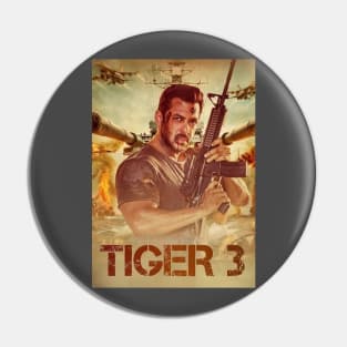 Salman Khan l Tiger 3 l Bollywood Movie Pin