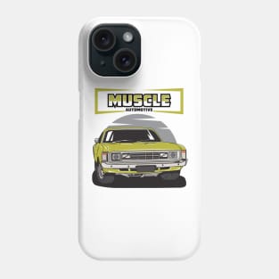 Muscle Automotive Phone Case
