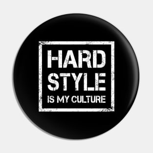 Hardstyle : EDM  Hardstyle Music Outfit Festival , Pin