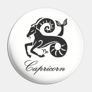 Capricorn 2 Pin