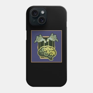 MANIPULATION SKILL TREE Phone Case