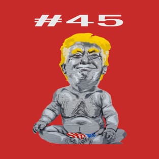 #45  Donald Trump T-Shirt